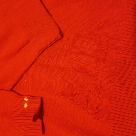 Alpha Phi V-Neck Sweater - Picture 4 of 5